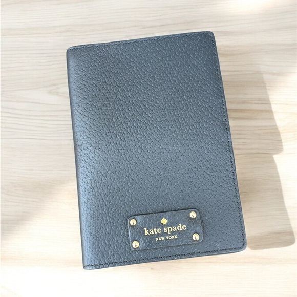 kate spade Handbags - Kate Spade passport holder NWOT